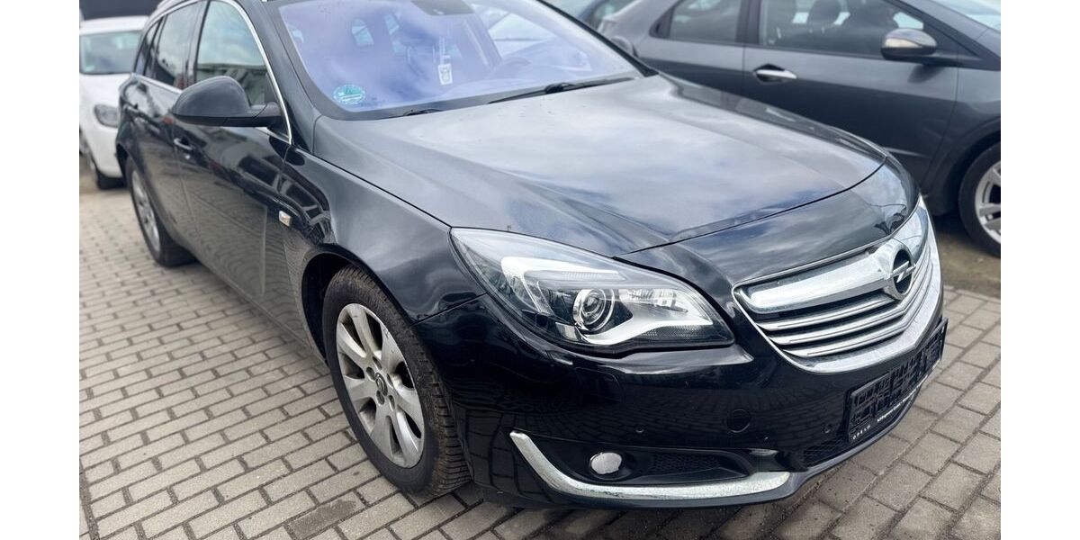 Opel Insignia 240.296 km 3.999 &euro; Wildau 15745