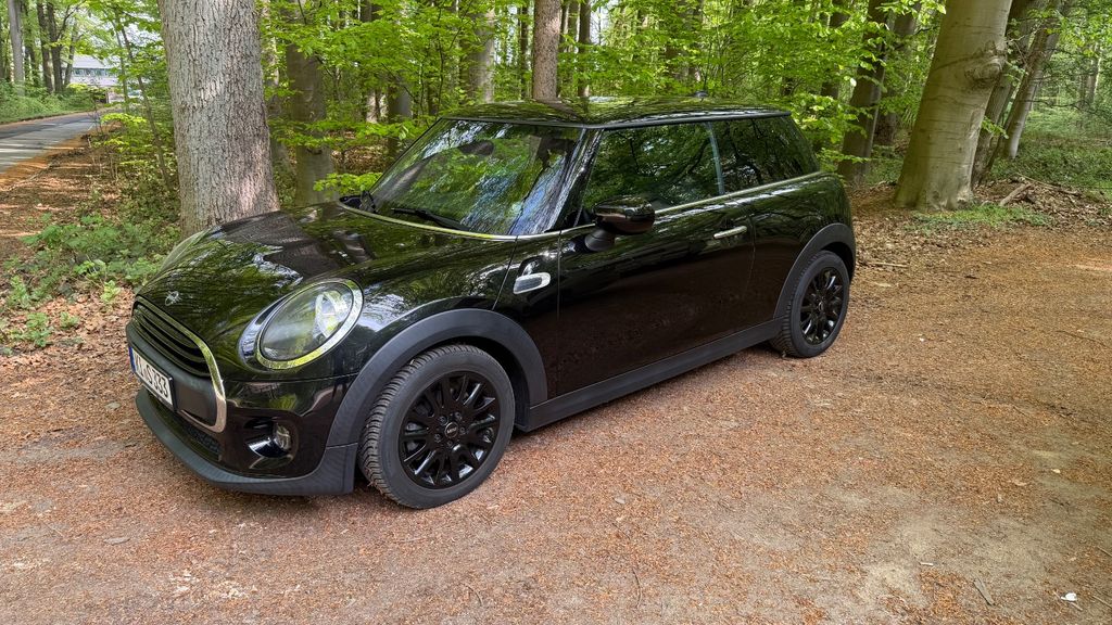 Mini ONE 33.300 km 15.300 &euro; Kronshagen 24119