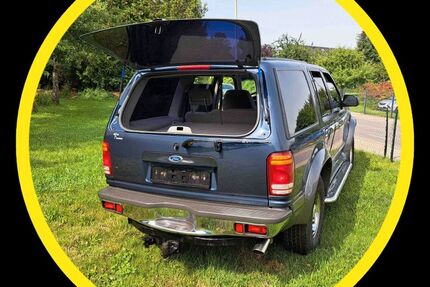Ford Explorer 82.000 km 5.300 &euro; Bodelshausen 72411