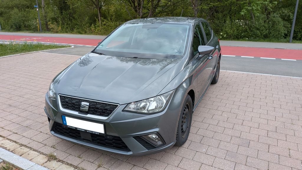 Seat Ibiza 188.848 km 6.800 &euro; Ochsenhausen 88416