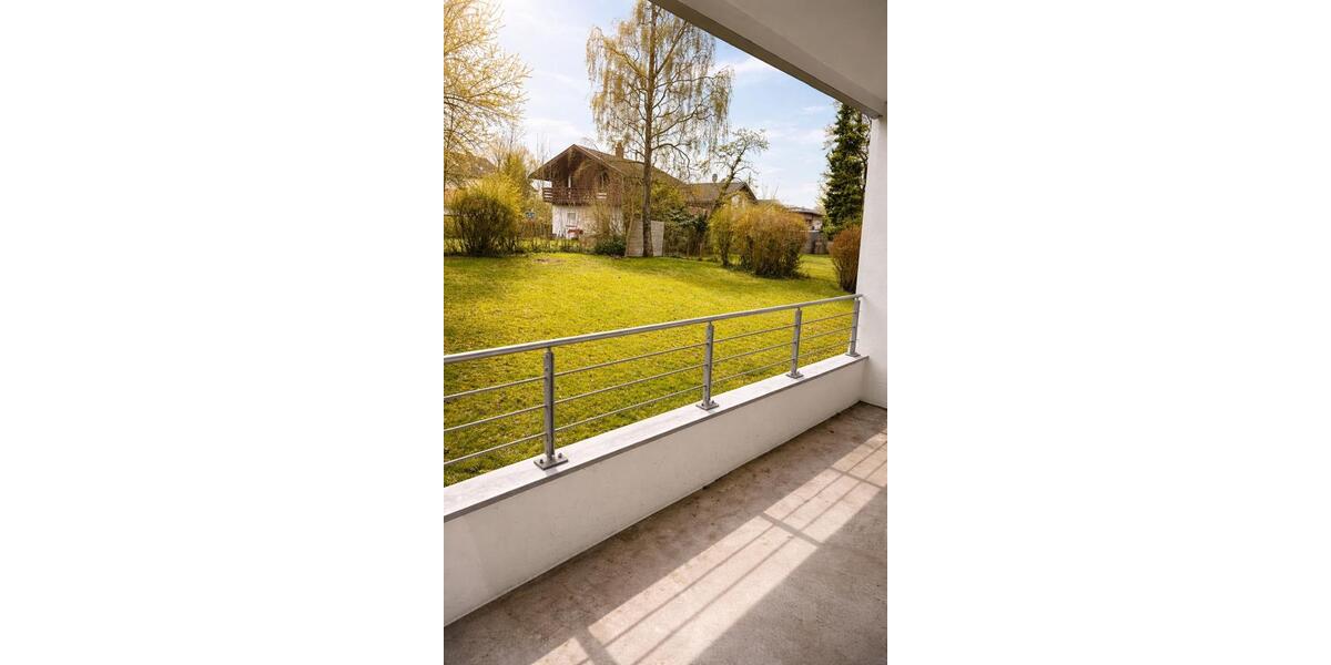 Hochparterre Grafing bei München - 3.5 Zimmer, 84 m&sup2;, 1.270&euro; | Angebot:25987706