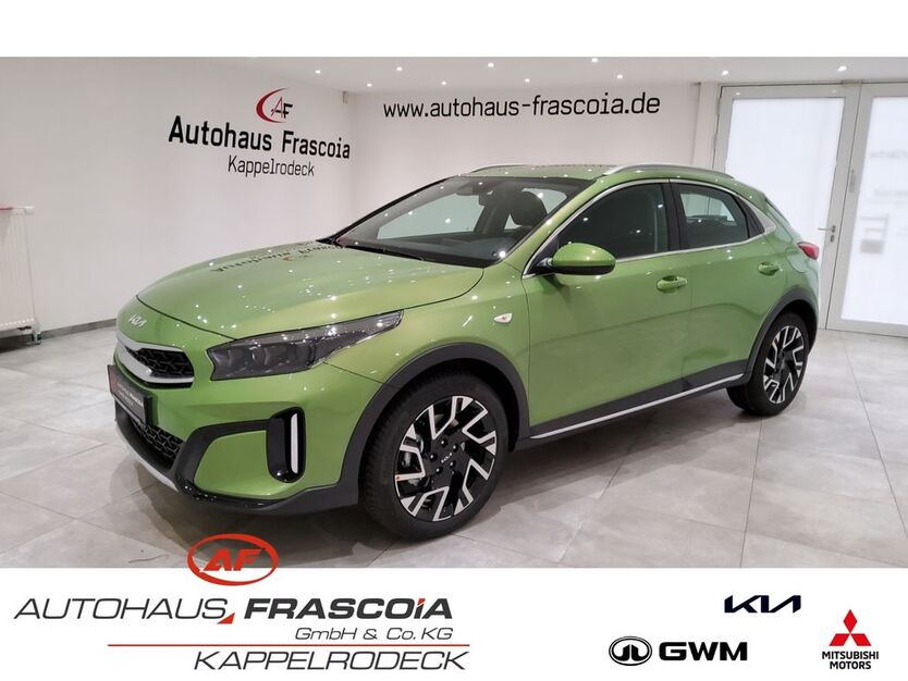 Kia XCeed 5.142 km 19.910 € Kappelrodeck 77876