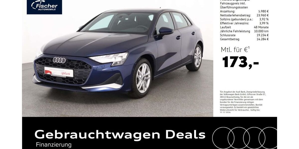 Audi A3 20.139 km 29.480 &euro; Neumarkt 92318