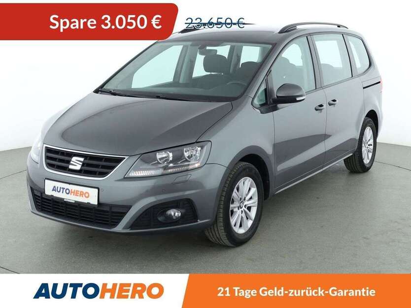 Seat Alhambra 61.426 km 20.600 € Leipzig 04328