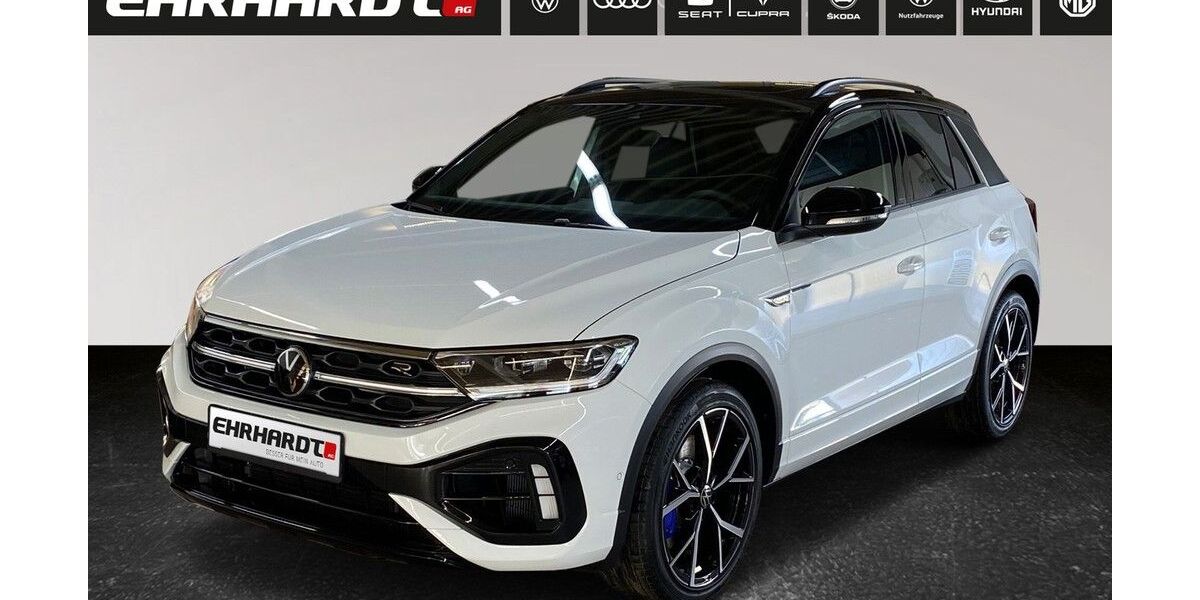 VW T-Roc 28.910 km 41.790 &euro; Hildburghausen 98646