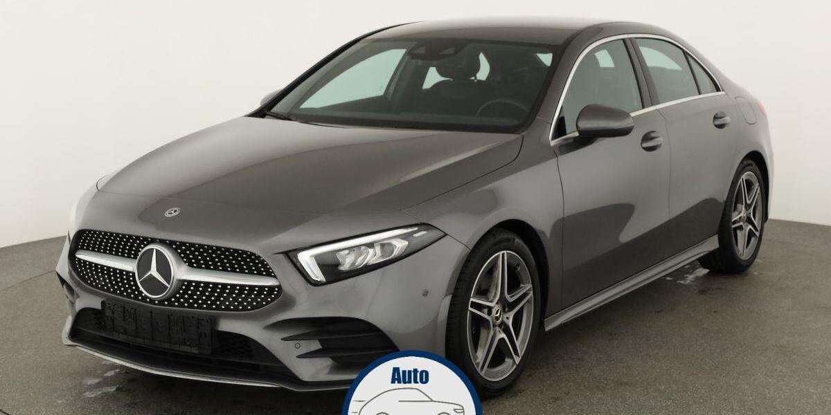 Mercedes-Benz A 200 63.750 km 23.995 &euro; Neukirchen 94362