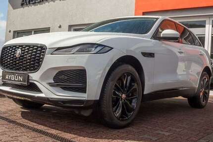 Jaguar F-Pace 65.700 km 43.995 &euro; Schlüchtern 36381