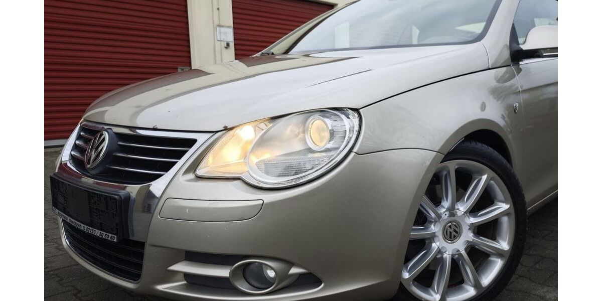 VW Eos 268.000 km 2.450 &euro; Mönchengladbach 41066