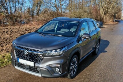 Suzuki SX4 S-Cross 61.580 km 20.000 &euro; Lahr 54675