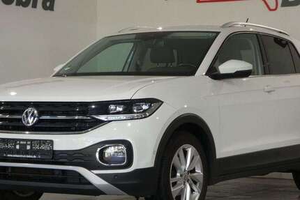 VW T-Cross 88.962 km 16.490 &euro; Bebra 36179