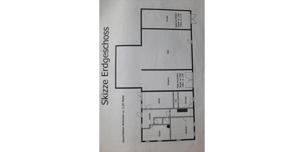 Bauernhaus, Landhaus Meßkirch - 149.000&euro; | Angebot:26777217