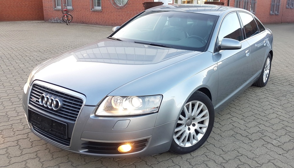 Audi A6 S6 3.2FSI S-Line,4x4,Ketten+Pumen neu f.6500¤ 197.900 km 8.498 &euro; Braunschweig 38106