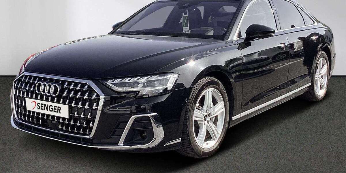 Audi A8 31.147 km 75.880 &euro; Münster 48153