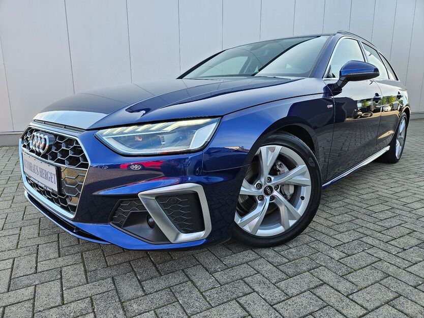 Audi A4 123.000 km 25.990 € Bekond 54340