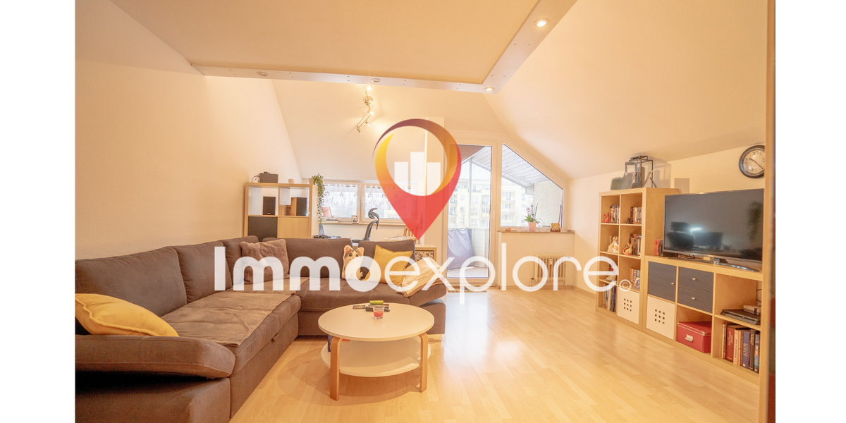 Wohnung zum Kaufen in Friedrichsdorf 249.000 € 63 m² 2 zimmer