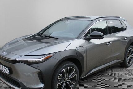 Toyota bZ4X 2.500 km 43.900 &euro; Demmin 17109