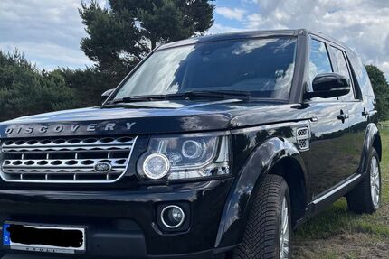 Land Rover Discovery 227.000 km 17.000 &euro; Rosengarten 21224