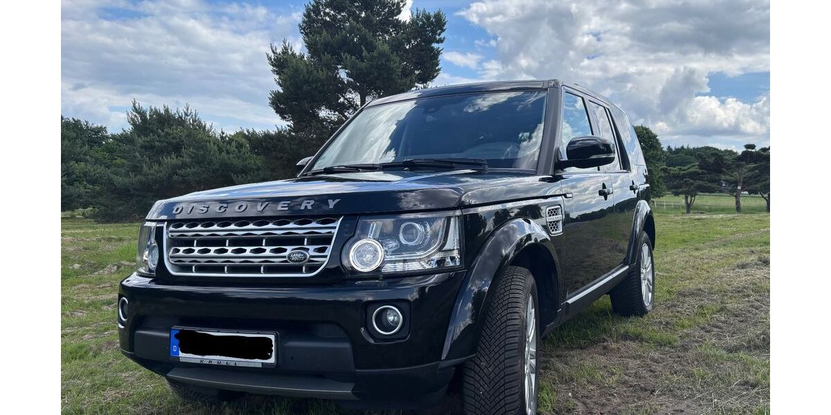 Land Rover Discovery 227.000 km 17.000 &euro; Rosengarten 21224