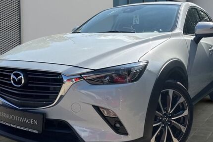 Mazda CX-3 71.505 km 16.990 &euro; Niedernhausen 65527