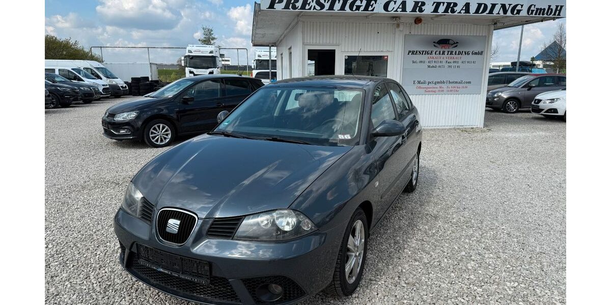 Seat Ibiza 179.974 km 1.490 &euro; Nürnberg 90431