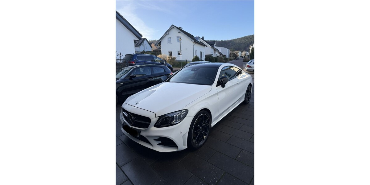 Mercedes-Benz C 200 98.000 km 32.000 &euro; Föhren 54343