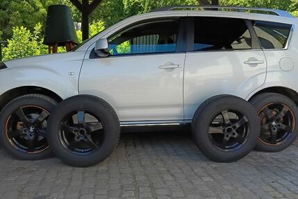 Peugeot 4007 177.000 km 7.999 &euro; Feldberger Seenlandschaft 17258