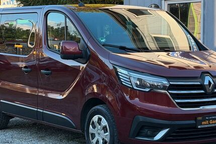 Renault Trafic 124.258 km 20.990 &euro; Berlin 13088