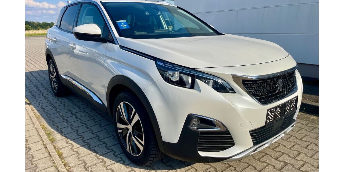 Peugeot 3008 69.300 km 17.490 € Görlitz OT Königshufen 02828