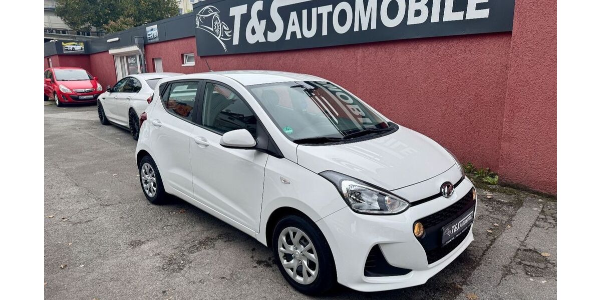 Hyundai i10 12.254 km 9.450 &euro; Dortmund - Innenstadt-West 44147