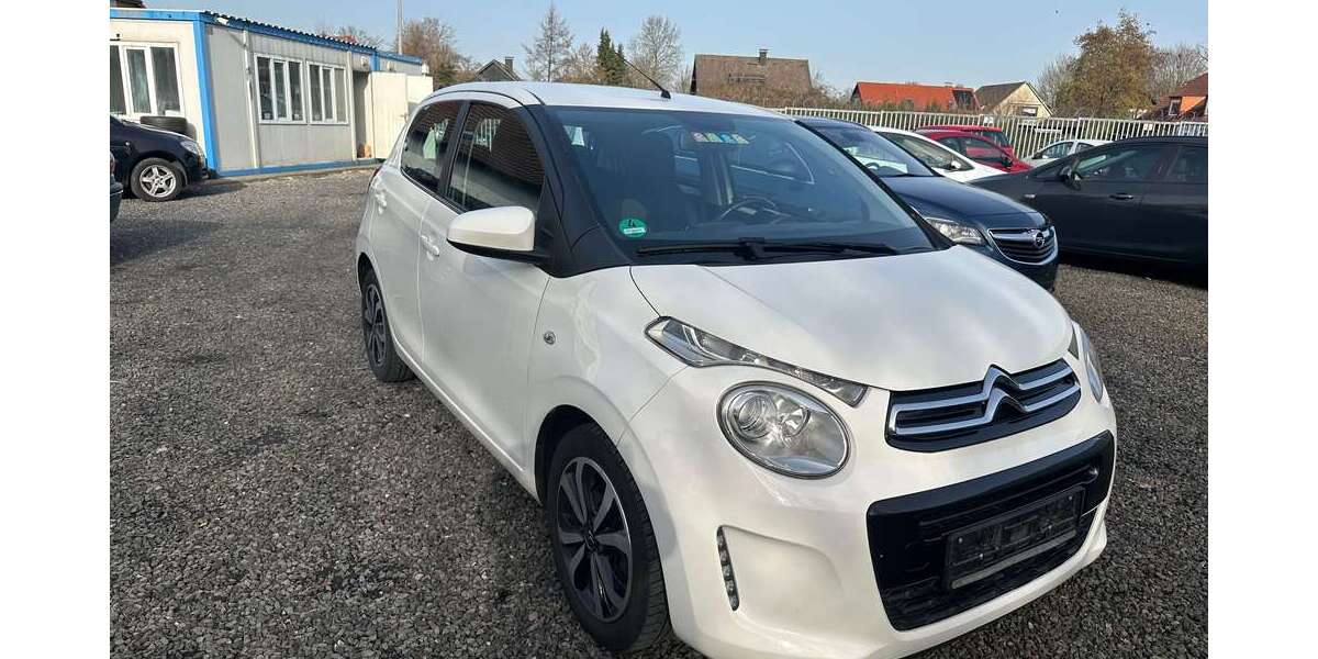 Citroen C1 132.000 km 4.450 &euro; Dorsten 46282