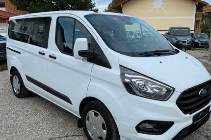 Ford Tourneo Custom 173.000 km 13.685 &euro; Prien-Bachham 83209