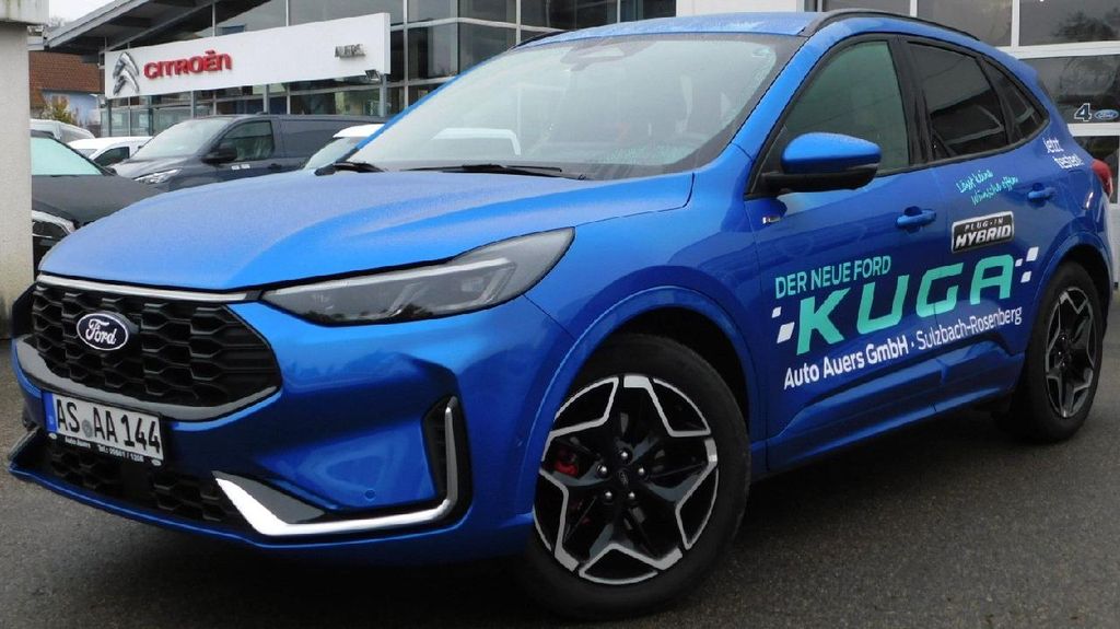 Ford Kuga 21.500 km 39.990 &euro; Sulzbach-Rosenberg 92237
