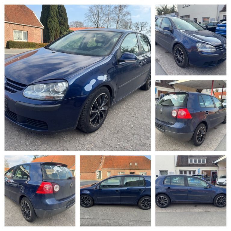 VW Golf 344.989 km 1.999 € Friedeburg 26446