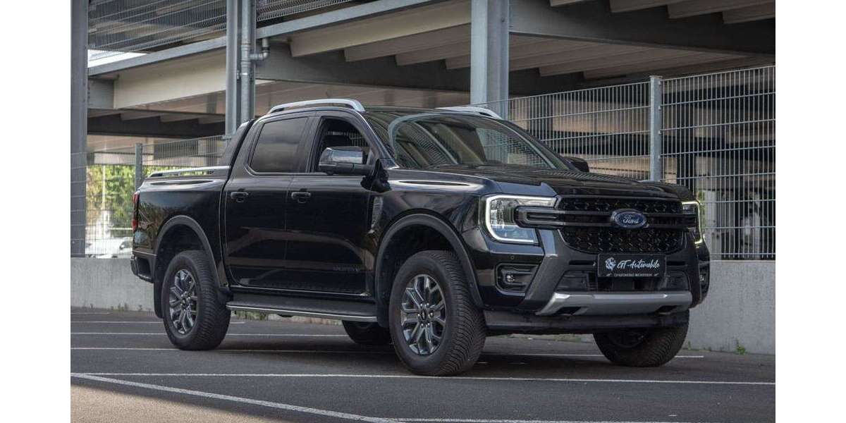 Ford Ranger 89.700 km 38.600 &euro; Bischofsheim 65474