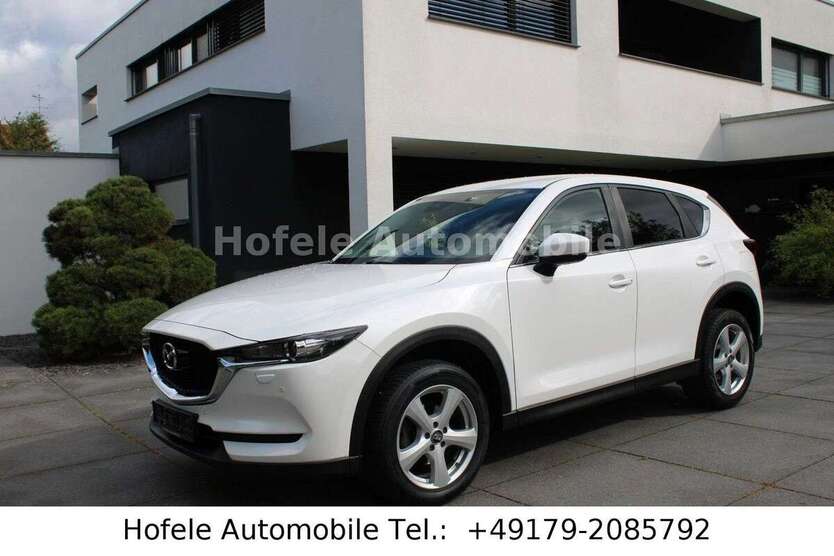 Mazda CX-5 87.100 km 16.950 € Heiningen 73092