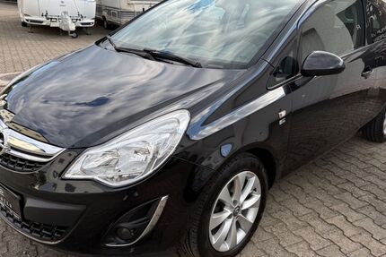 Opel Corsa 106.000 km 4.300 &euro; Gaggenau 76571