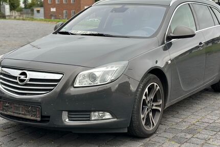 Opel Insignia 249.775 km 3.290 € Duderstadt 37115