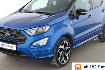 Ford EcoSport 26.475 km 13.220 &euro; Berlin 14059