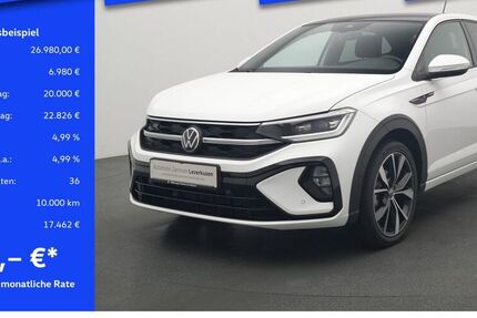 VW Taigo