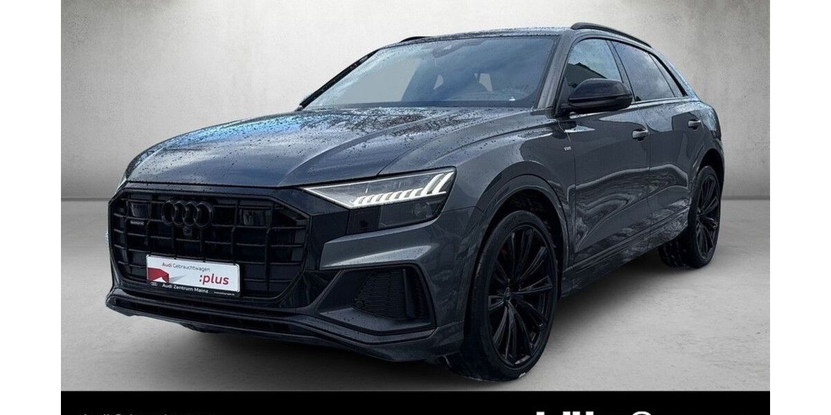 Audi Q8 61.273 km 69.980 &euro; Mainz 55131