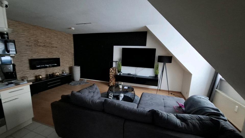 Dachgeschoßwohnung Lehrte - 1 Zimmer, 40 m&sup2;, 270&euro; | Angebot:26340660