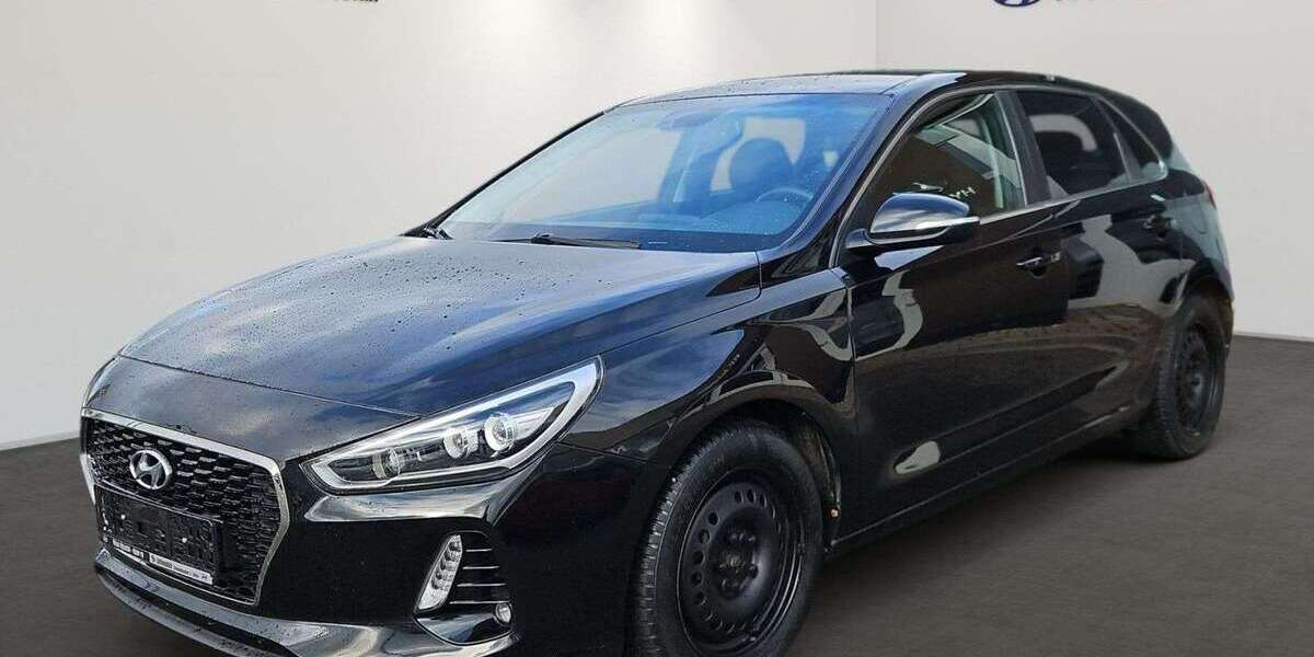 Hyundai i30 58.700 km 12.990 &euro; Schwabhausen 99869