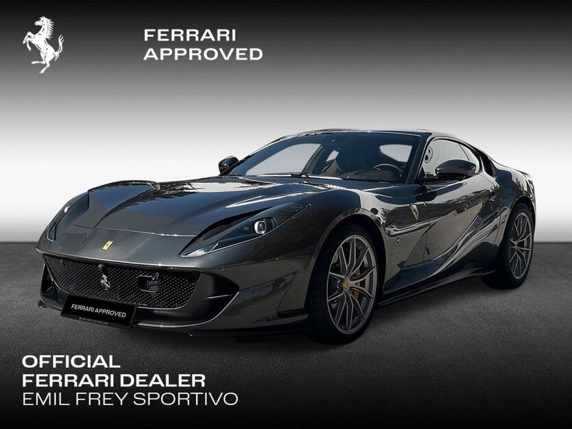 Ferrari 812 8.900 km 335.000 € München 80809