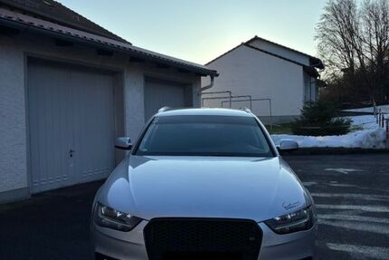 Audi A4 160.000 km 9.500 &euro; Bad Neustadt a. d. Saale 97616