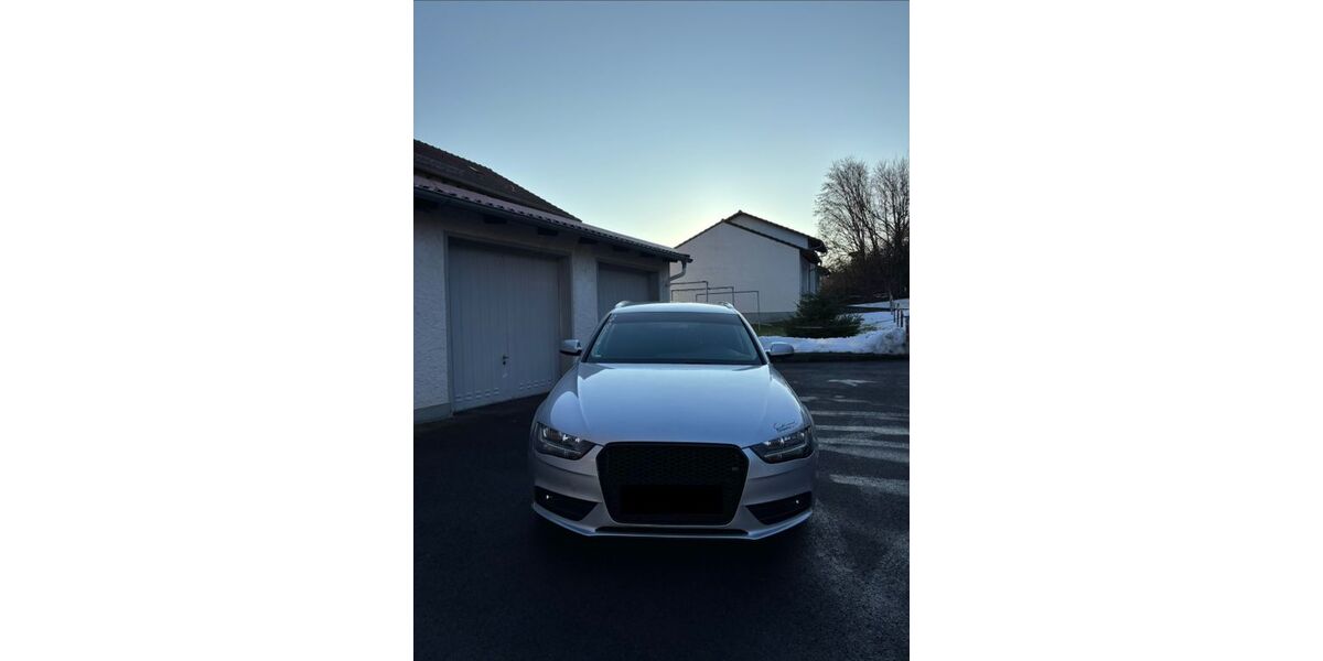 Audi A4 160.000 km 9.500 &euro; Bad Neustadt a. d. Saale 97616