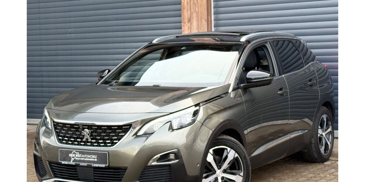 Peugeot 3008 104.000 km 12.999 &euro; Saarlouis-Lisdorf 66740
