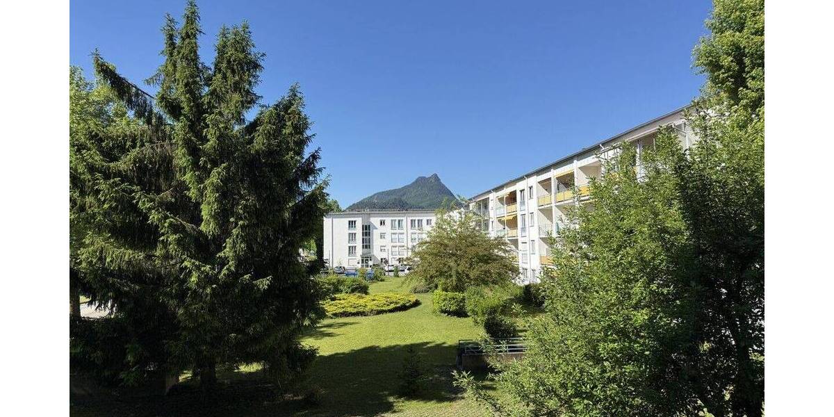 Etagenwohnung Bad Reichenhall - 2 Zimmer, 57 m&sup2;, 235.000&euro; | Angebot:26851412