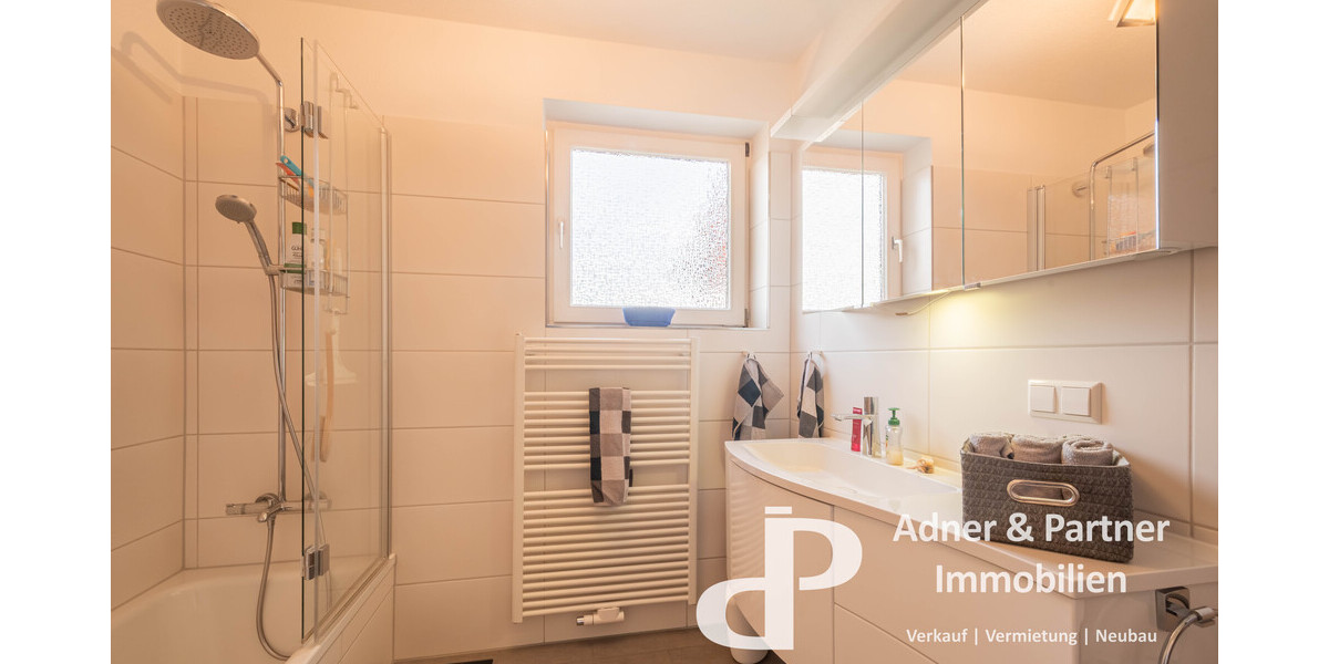 **MODERNE 4-ZIMMERWOHNUNG MIT 3 BALKONEN UND GARAGE IM KANZLERFELD** - Etagenwohnung Braunschweig Lehndorf-Watenbüttel | Angebot:27056253