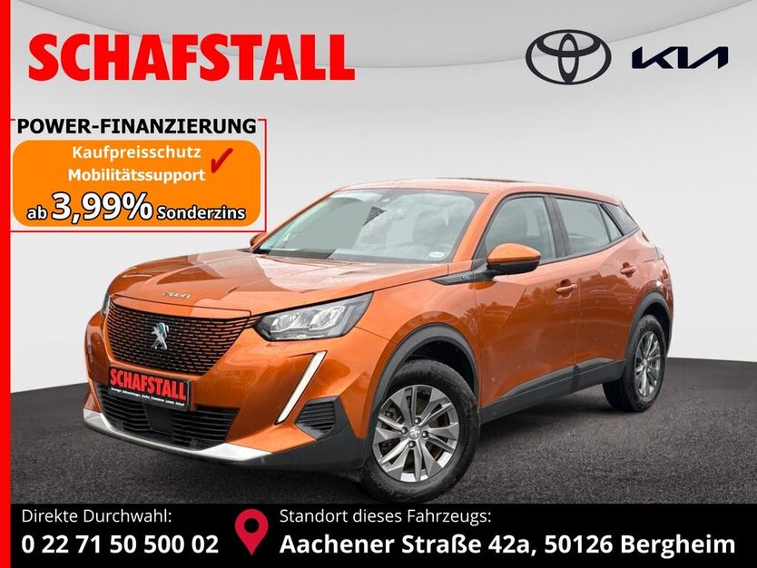 Peugeot 2008 55.717 km 13.979 € Elsdorf (bei Köln) 50189