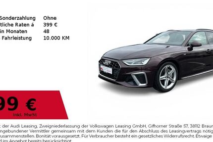 Audi A4 58.245 km 27.480 &euro; Dessau-Roßlau 06844